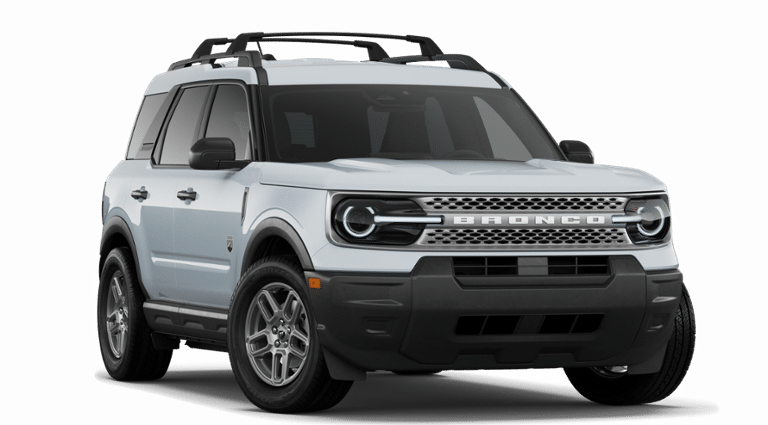 Bronco Sport® vehicle